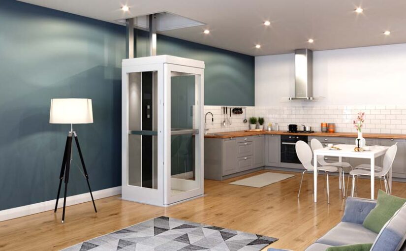 Commodity Home Elevator