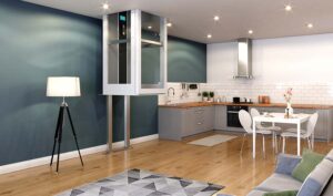 Home Elevator Installation in The Woodlands, TX: Get the Best Service Now!