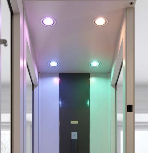 Commodity Home Elevator