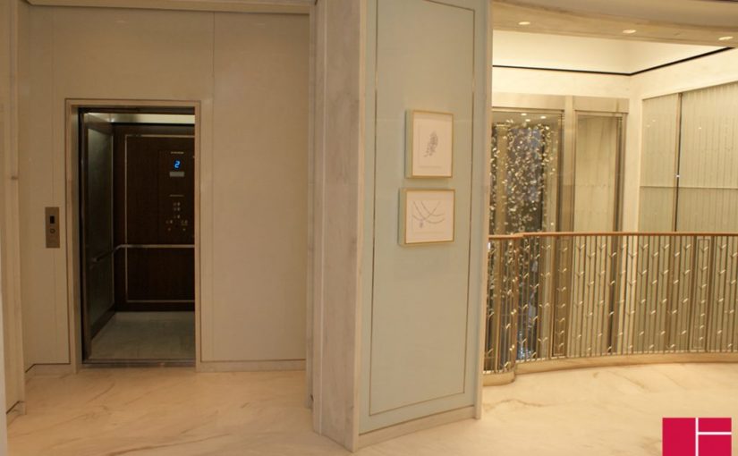 Commodity Home Elevator