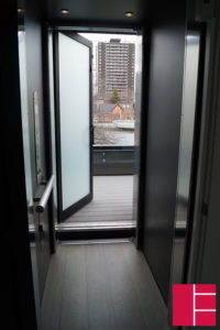 Home Elevator Installation