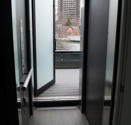 Commodity Home Elevator