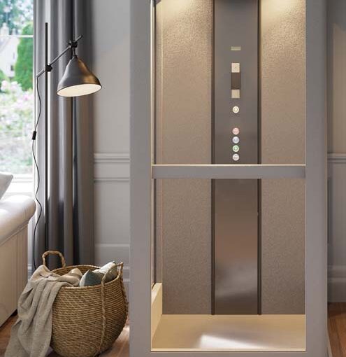 Commodity Home Elevator