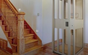 Stiltz Home Lift Elevator – Brazoria County