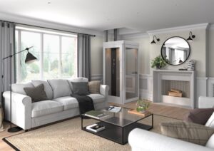 Residential Elevators in Houston TX: The Ultimate Guide for Installation and Cost Analysis